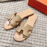 Women H*ermes Top Sandals