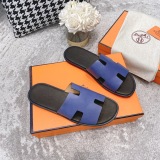 Men H*ermes Top Quality Sandals