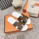 Men H*ermes Top Quality Sandals