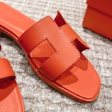 Women H*ermes Top Sandals