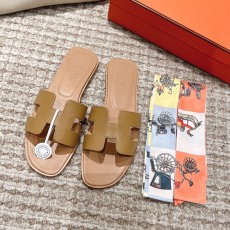 Women H*ermes Top Sandals
