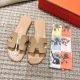 Women H*ermes Top Sandals