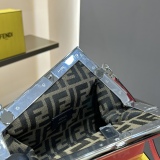 F*endi  Top Bag  26*9.5*18CM