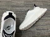 Mens P*rada Top Sneakers