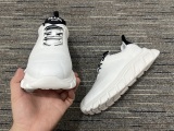 Mens P*rada Top Sneakers