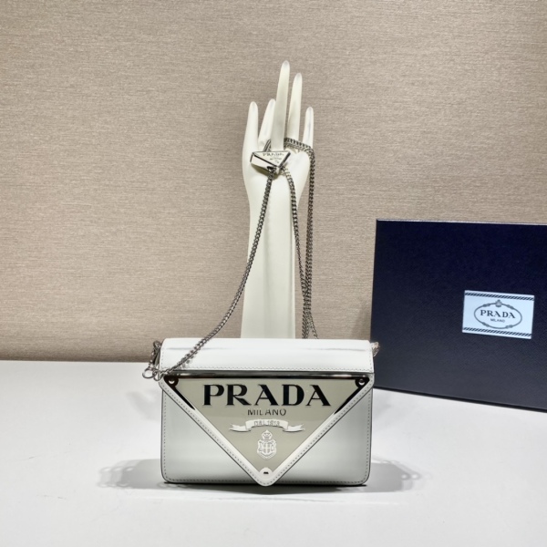 P*rada Top Bag   17*9.5*3.5CM