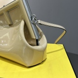 F*endi  Top Bag  26*9.5*18CM
