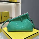F*endi  Top Bag  26*9.5*18CM