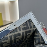 F*endi  Top Bag  26*9.5*18CM