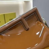 F*endi  Top Bag  26*9.5*18CM