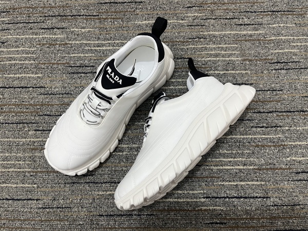 Mens P*rada Top Sneakers