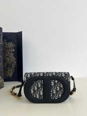 D*ior Bag Top Quality  21*6*12CM
