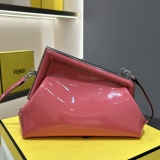 F*endi  Top Bag  26*9.5*18CM