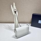 P*rada Top Bag   17*9.5*3.5CM