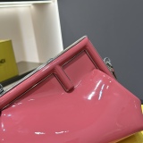 F*endi  Top Bag  26*9.5*18CM