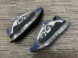 Men Women D*G Top Sneakers