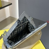 F*endi  Top Bag  26*9.5*18CM