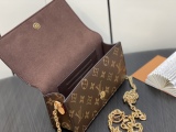 L*ouis V*uitton Top Bag   20.5*10*3.5CM
