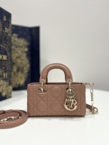 D*ior Bag Top Quality  16*5*9CM