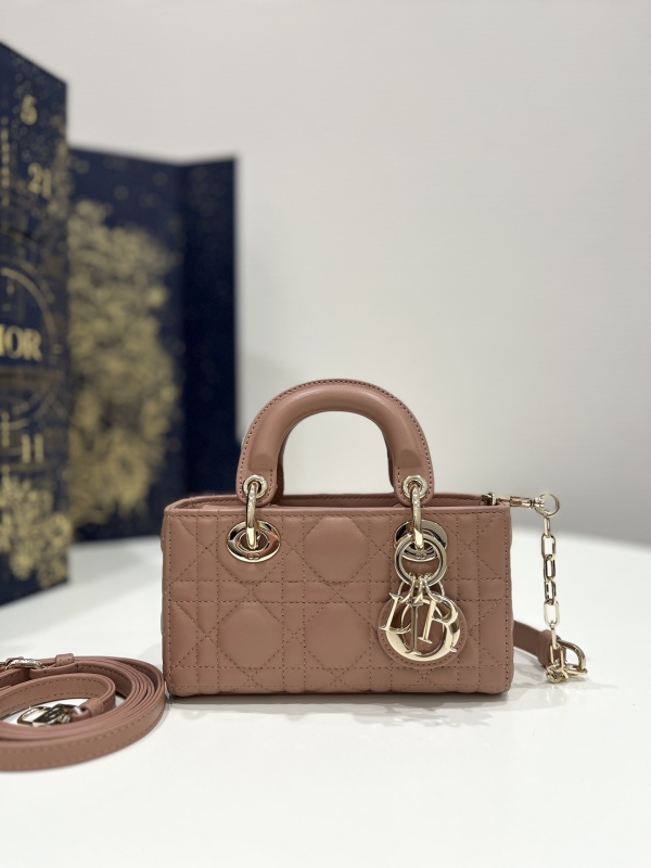 D*ior Bag Top Quality  16*5*9CM