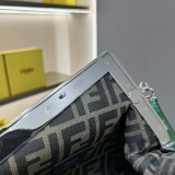 F*endi  Top Bag  26*9.5*18CM