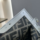 F*endi  Top Bag  26*9.5*18CM