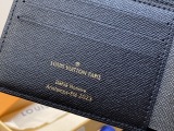 L*ouis V*uitton Top  Wallets   7*11*1CM
