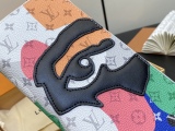 L*ouis V*uitton Top Wallets   10*19*2CM