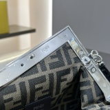 F*endi  Top Bag  26*9.5*18CM