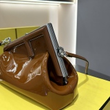 F*endi  Top Bag  26*9.5*18CM