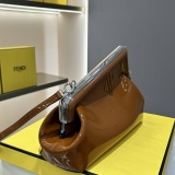 F*endi  Top Bag  26*9.5*18CM