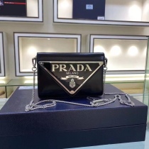 P*rada Top Bag   17*9.5*3.5CM