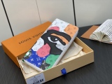 L*ouis V*uitton Top Wallets   10*19*2CM