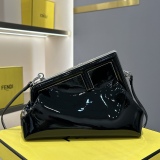 F*endi  Top Bag  26*9.5*18CM