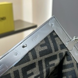F*endi  Top Bag  26*9.5*18CM