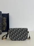 D*ior Bag Top Quality  21*6*12CM