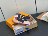 L*ouis V*uitton Top Wallets   7*11*1CM