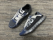 Men Women D*G Top Sneakers
