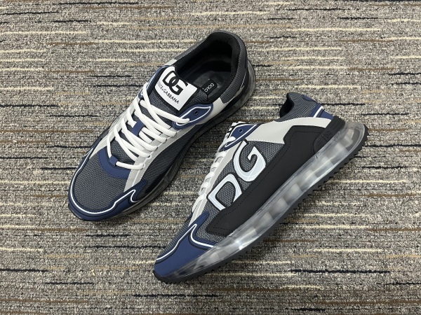 Men Women D*G Top Sneakers