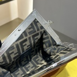 F*endi  Top Bag  26*9.5*18CM