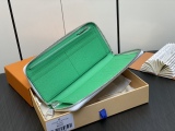 L*ouis V*uitton Top Wallets   10*19*2CM