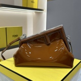 F*endi  Top Bag  26*9.5*18CM