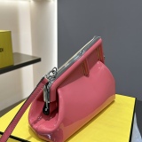 F*endi  Top Bag  26*9.5*18CM
