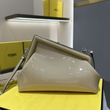 F*endi  Top Bag  26*9.5*18CM