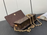 L*ouis V*uitton Top Bag   20.5*10*3.5CM