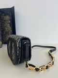 D*ior Bag Top Quality  21*6*12CM