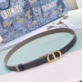 D*ior Belts Top Quality  20MM