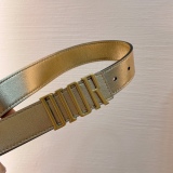 D*ior Belts Top Quality  30MM