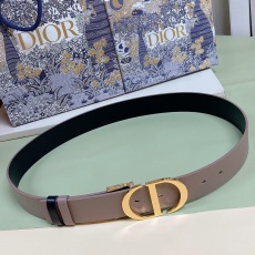 D*ior Belts Top Quality  35MM