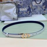 D*ior Belts Top Quality  20MM